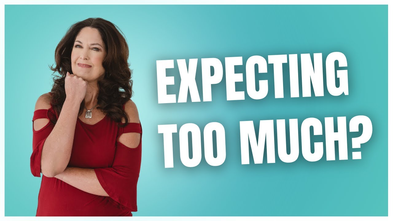 Expectations in Relationships: The Power of Acceptance