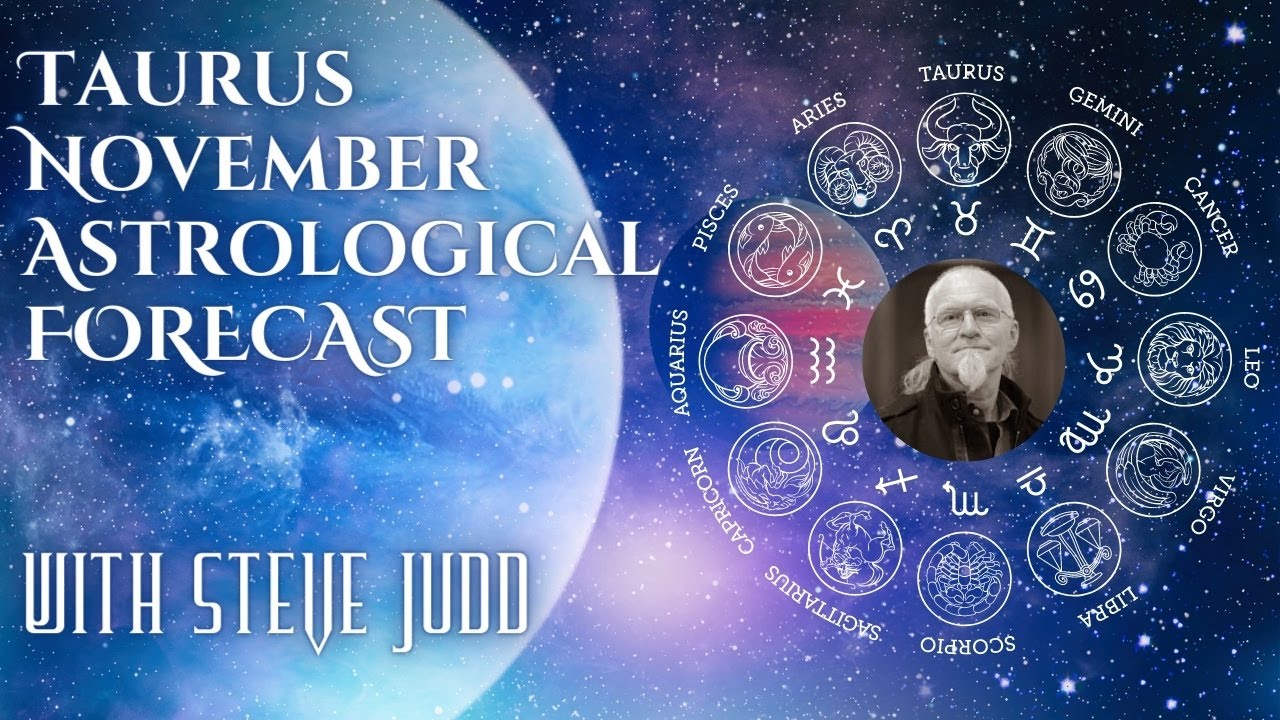 Taurus Horoscope - November 2021