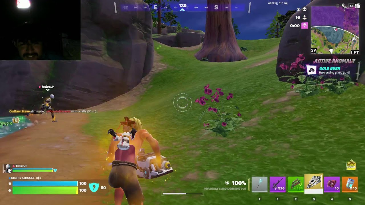 south park fortnite