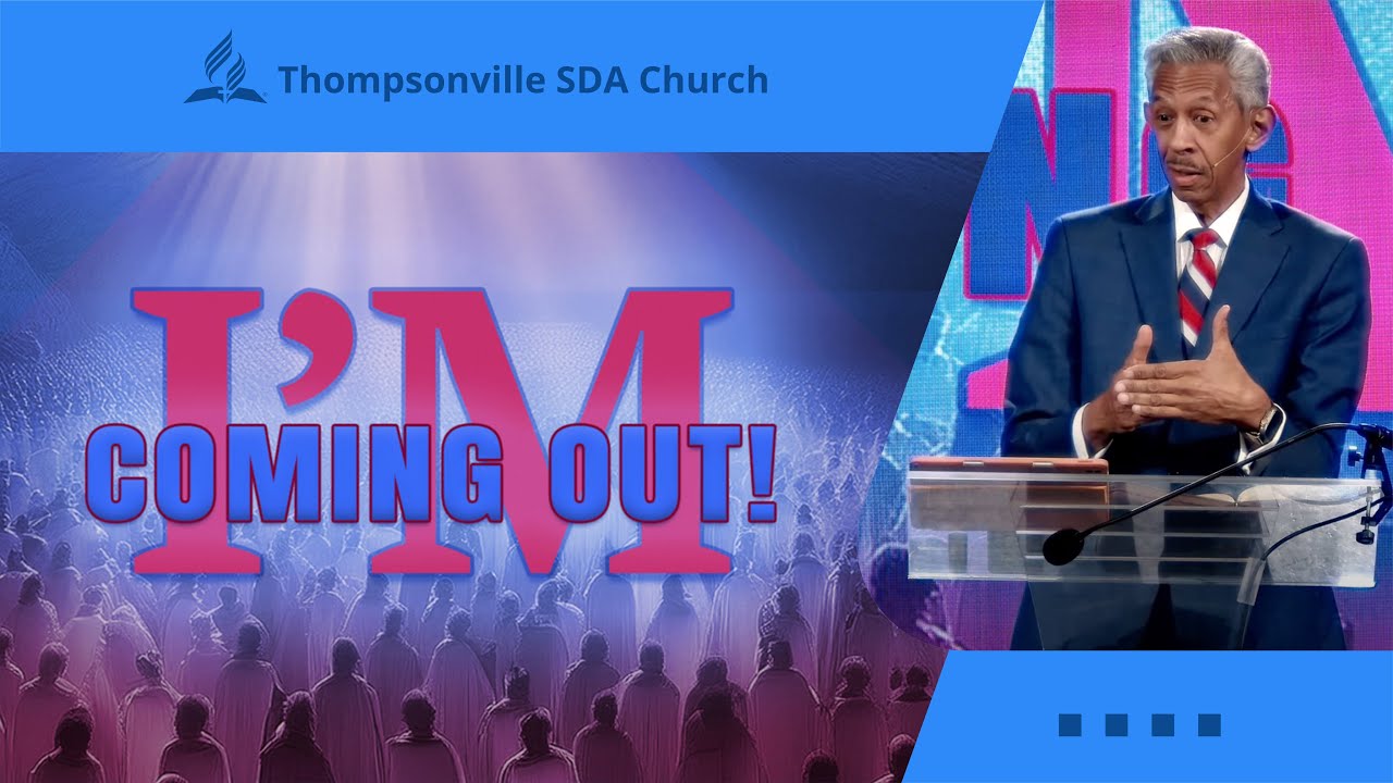 20241228 | I'm Coming Out | Pastor John Lomacang