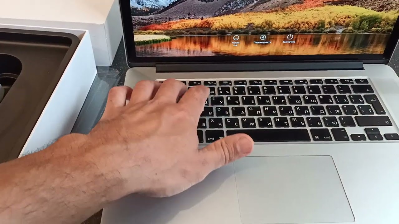 MacBook Pro 15 2013 i7/8gb/256gb