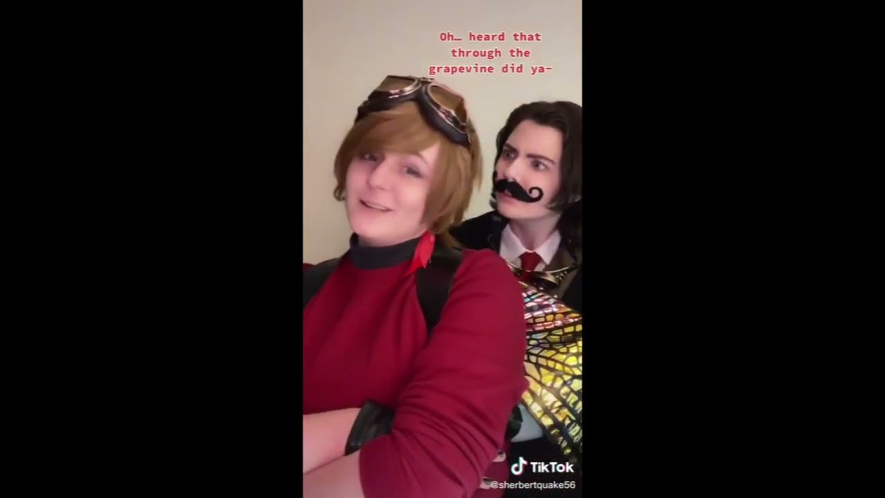 Hermitcraft Cosplay TikToks To Mourn The Early Passing Of Season 8