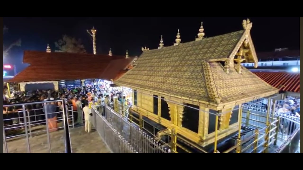 Sabarimala 🙏🙏 Harivarasanam