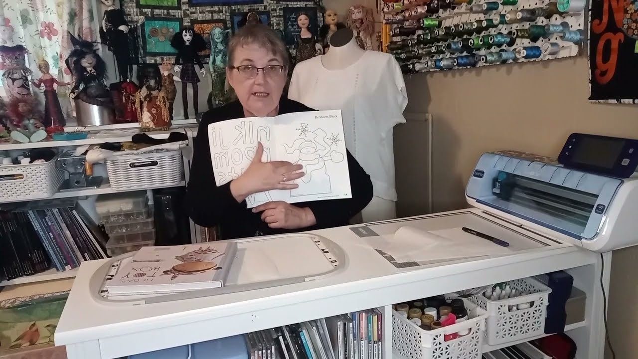 Lesson on Applique