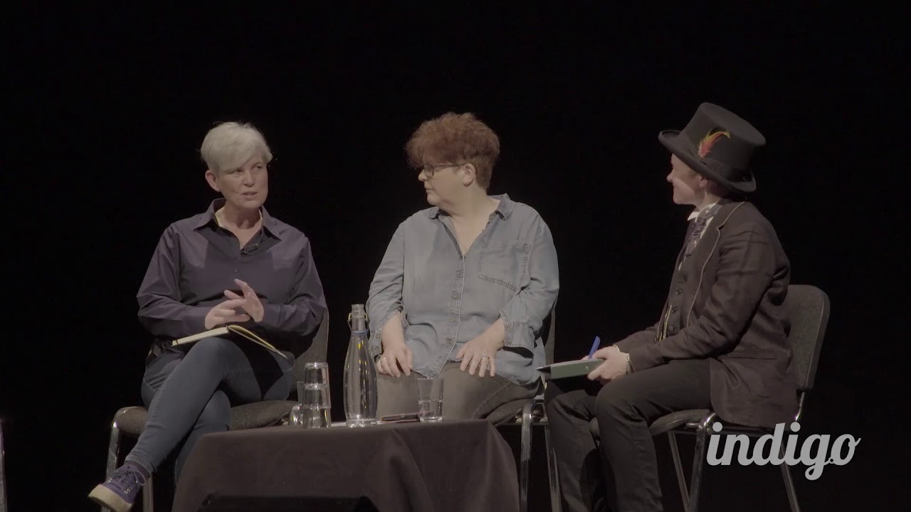 Gentleman Jack & Extraordinary Women ft. Sally Wainwright O'Hooley & Tidow & Anne Choma
