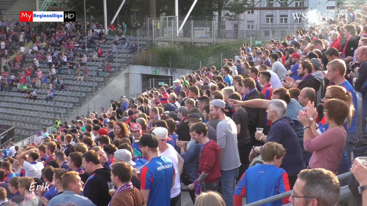 Wuppertaler SV - Viktoria Köln 29.7.2016