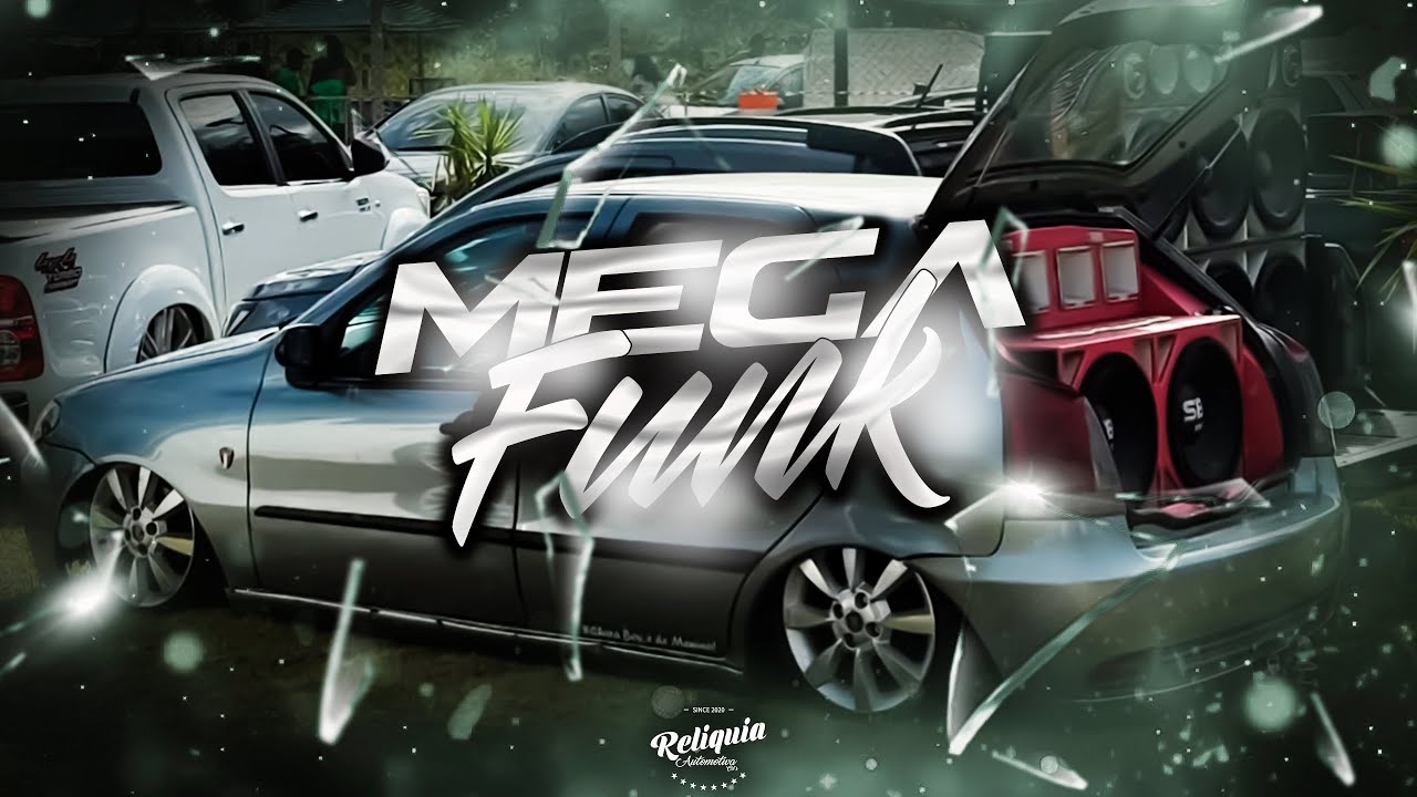 MEGA FUNK PANCADÃO AUTOMOTIVO REMIX 2025 - PANCADÃO AUTOMOTIVO GRAVE FORTE 2025 PARTE 33 AGOSTO