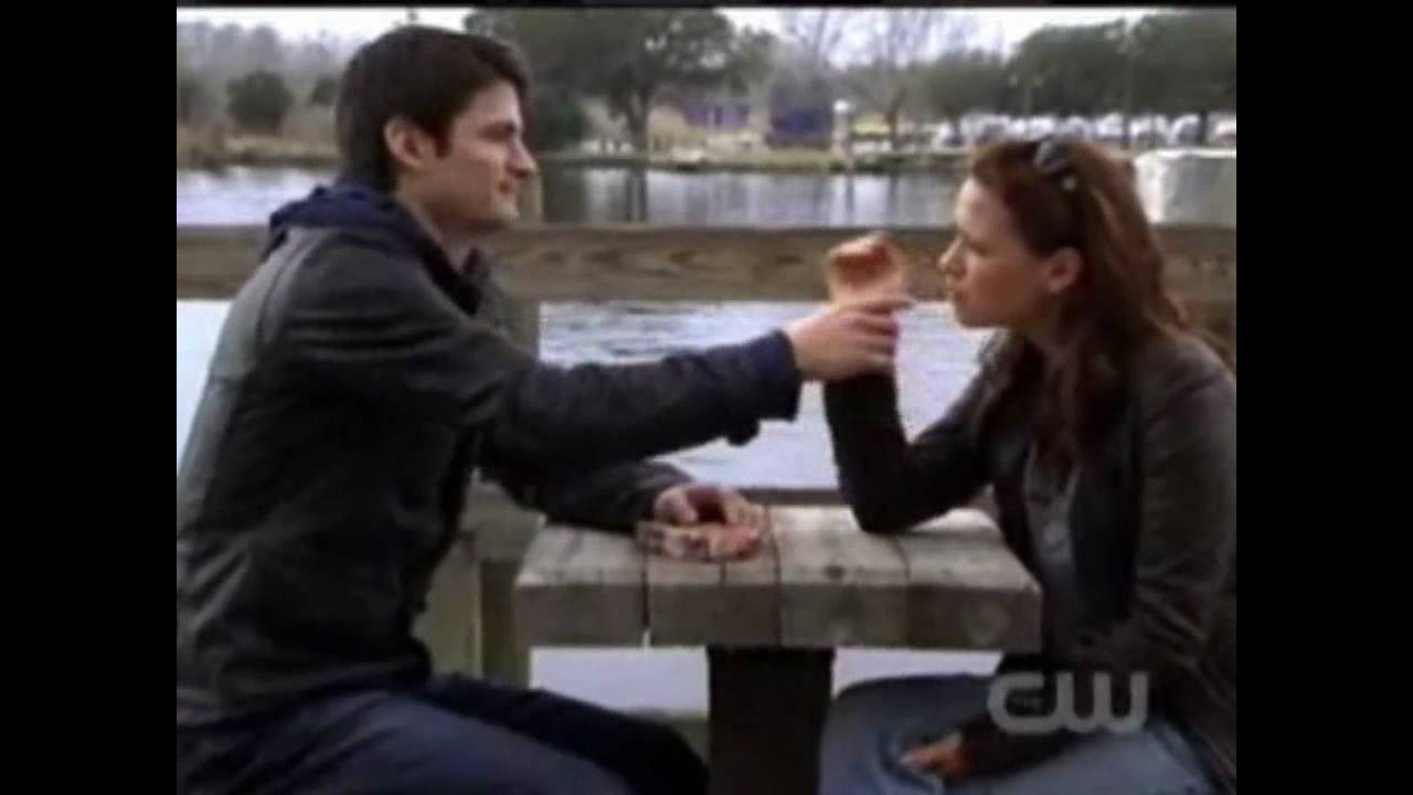 Never Say Never - Nathan & Haley
