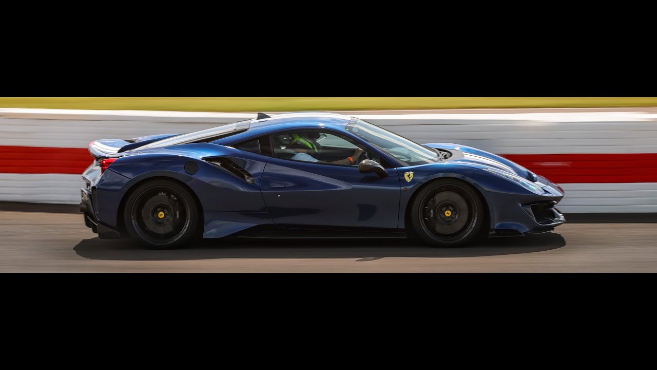 Ferrari Pista Silverstone Track day 2.23 Ferrari Track 17/3/25 Garmin Catalyst