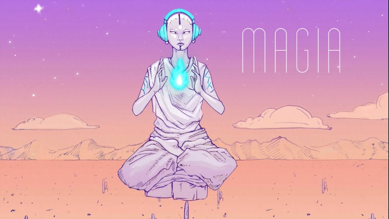 Igor Bidi - Magia! (Prod. Mattuk)