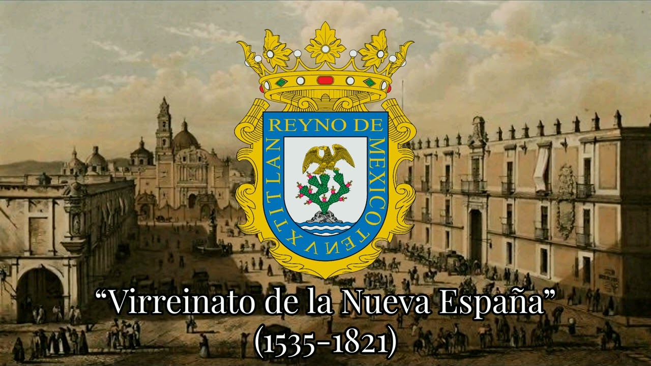 Himno del Virreinato de la Nueva España (1770-1821)