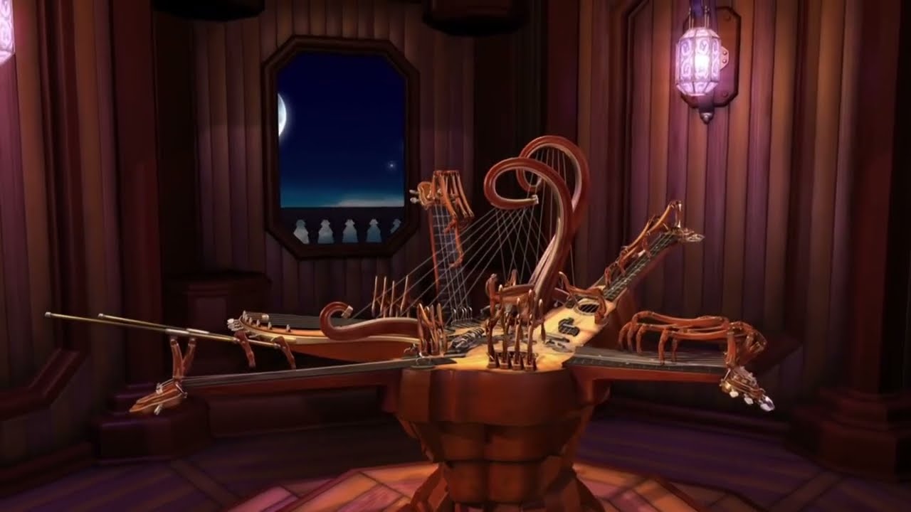 Resonant Chamber (Rock Version)