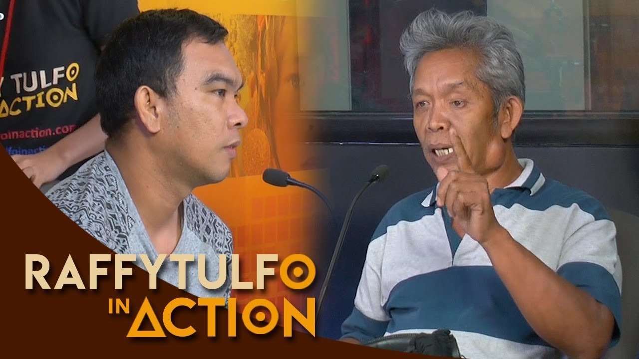 ULIRANG LOLO, SUSTENTO ANG HILING SA TATAY NG KANYANG MGA APO!