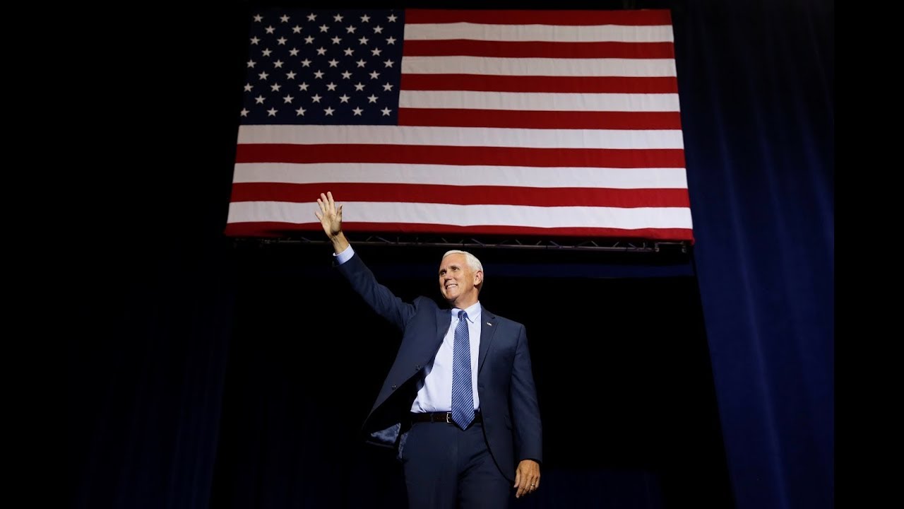 The high-wire act of being vice president