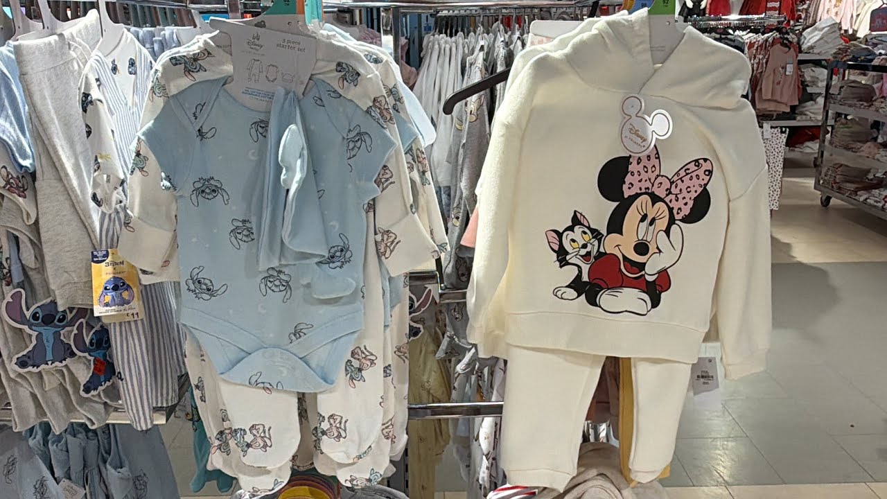 Primark Infant Fashion Baby New Collection | November ~ 2025