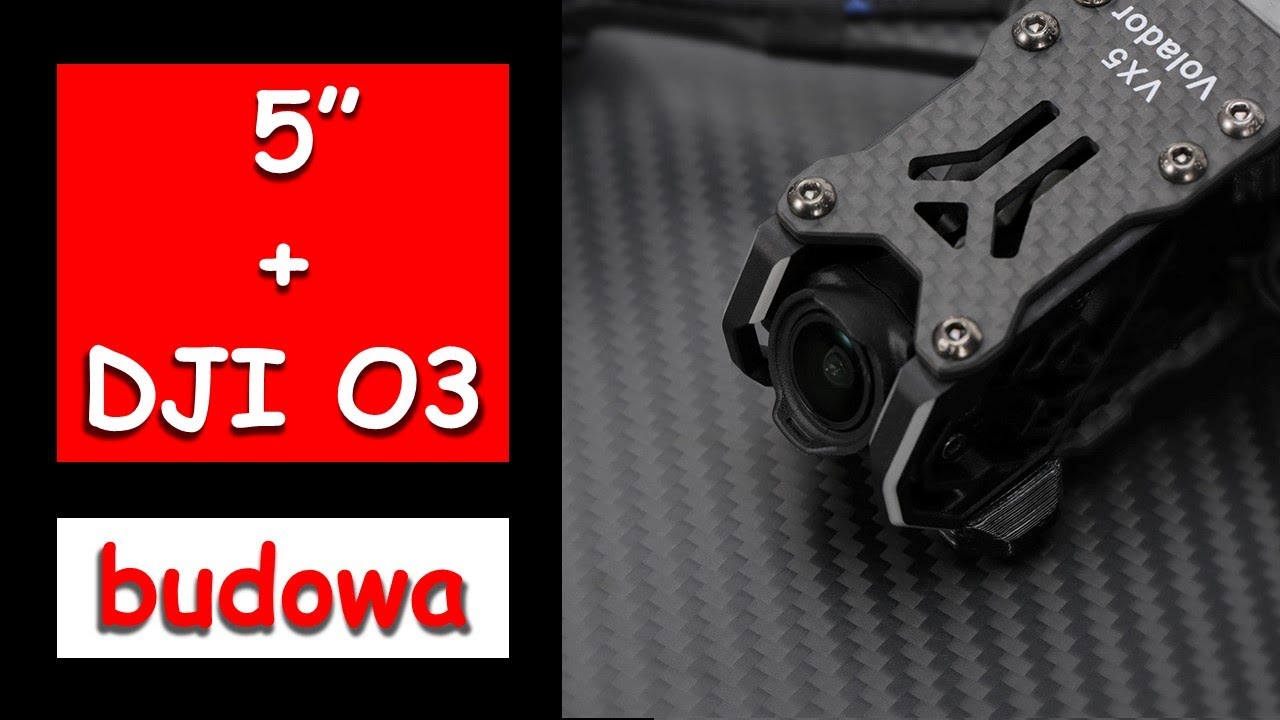 Budowa drona  5