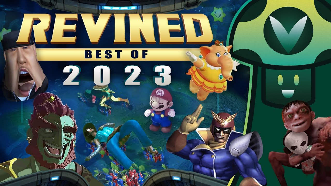 Vinny - Revined: Best of 2023