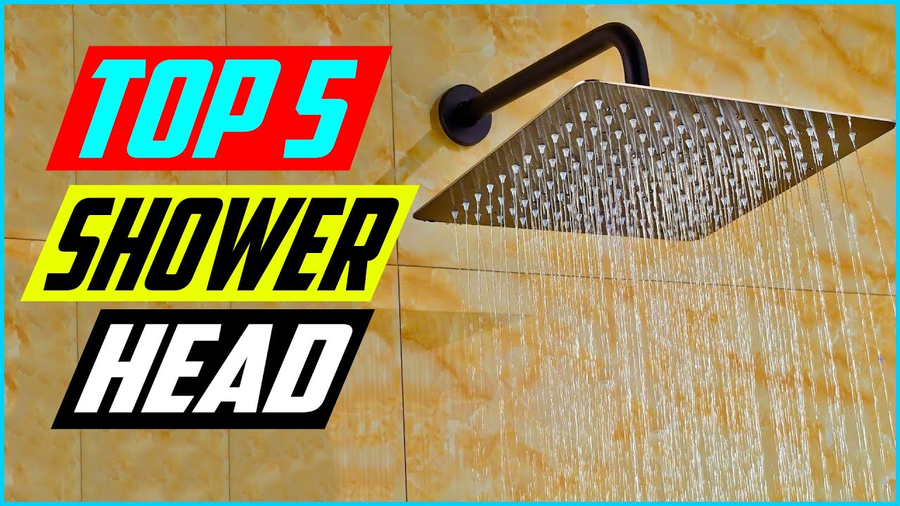 Best Body Spray Shower Head of 2023 Review [ Top 5 Picks ]