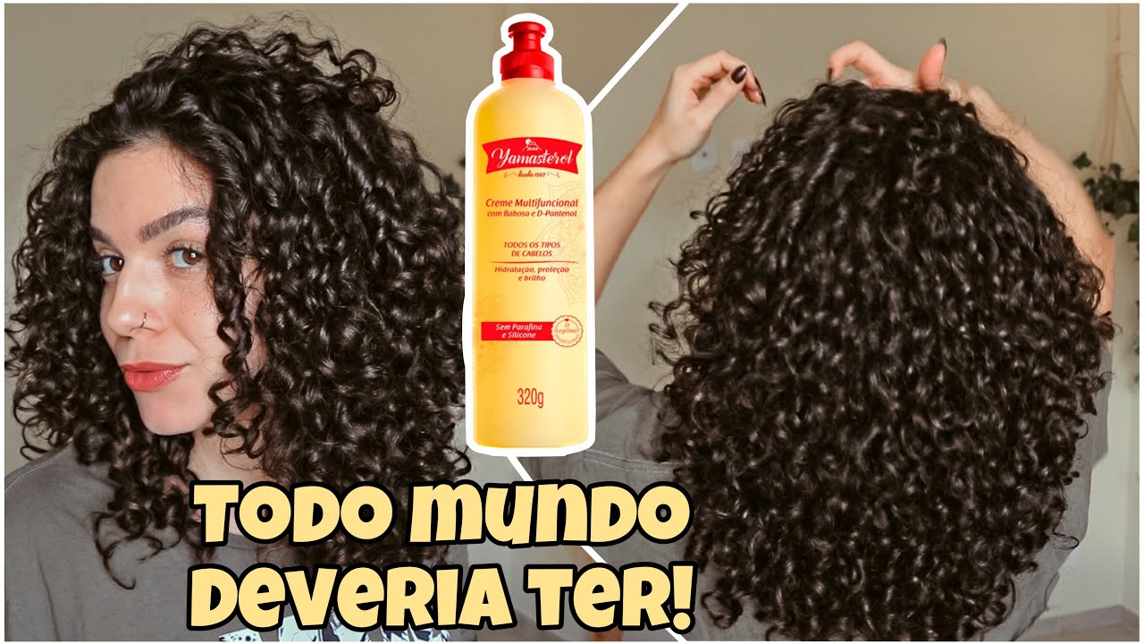 YAMASTEROL: MULTIFUNCIONAL FUNCIONA? | FORMAS DE USO E DICAS