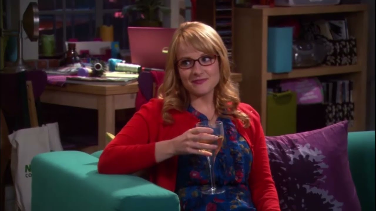 The Big Bang TheoryThe 21 Second Excitation2