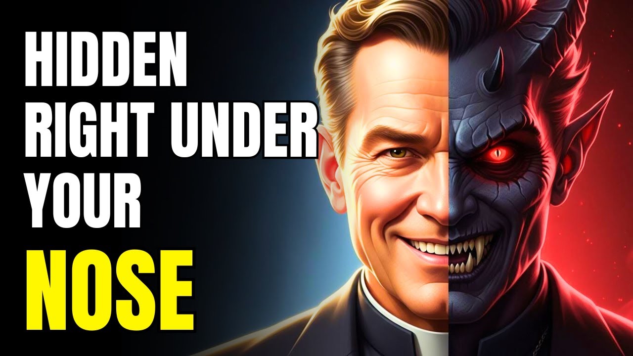 The Hidden Demonic Spirit Behind the Narcissist That Most Christians Ignore