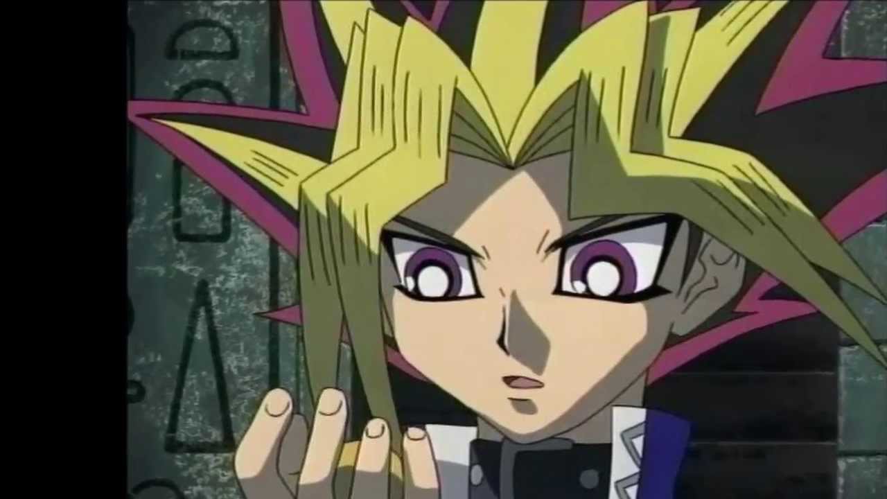 Puzzleshipping- Yami's song