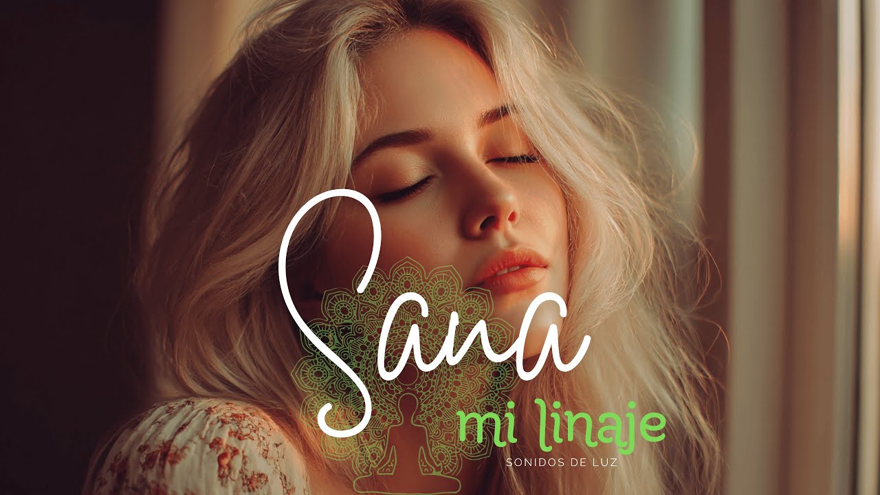 🎬 SANA MI LINAJE ✨ | M&uacute;sica Ancestral para SANAR tu &Aacute;RBOL GENEAL&Oacute;GICO