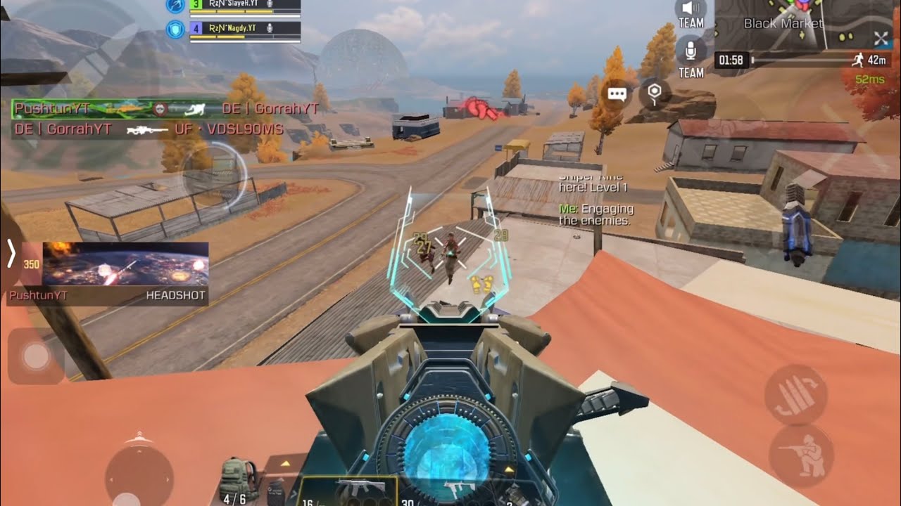 How we won 1500$ tournament part 1 | call of duty mobile