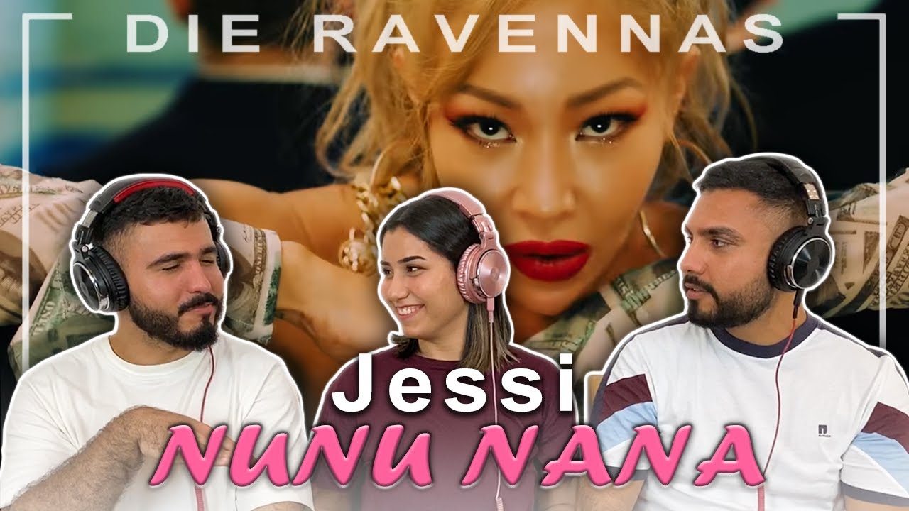 Reaktion auf Jessi (제시) - NUNU NANA (눈누난나) | Die Ravennas