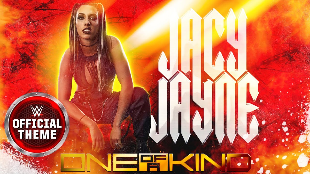 Jacy Jayne – One Of A Kind (Entrance Theme)
