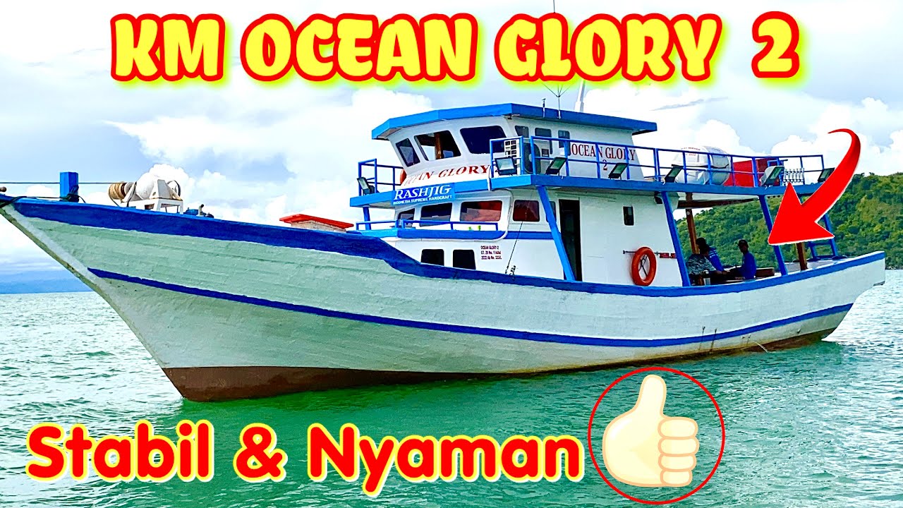 ОБЗОР СТАБИЛЬНОЙ И КОМФОРТНОЙ РЫБОЛОВНОЙ ЛОДКИ‼️ | KM OCEAN GLORY 2
