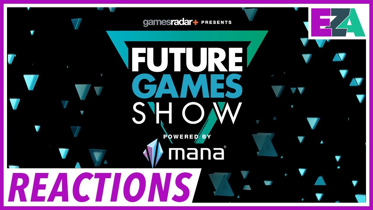 Future Games Show SGF 2022 - Easy Allies Reactions