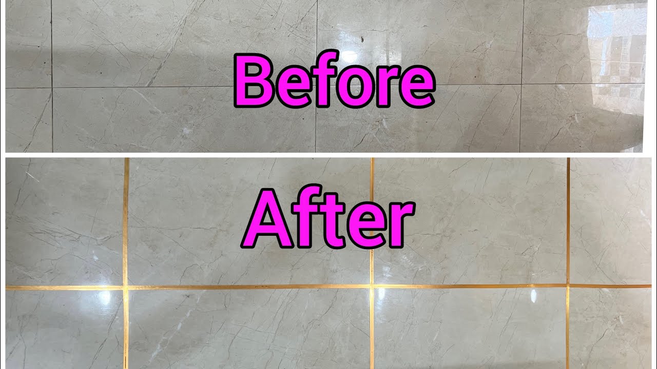 Review n unboxing of Eopzo Waterproof Gap Sealing Tape Strip Adhesive for Floor &Wall(1cm x 50m)Gold