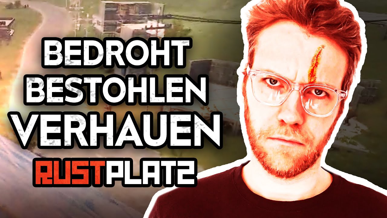 Stories aus'm StreamerInnen-Städtchen | Rust