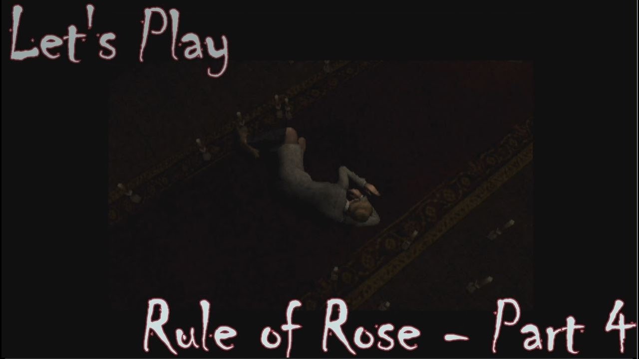 Let's Play! Rule of Rose - Part 4: The Goat Sisters
