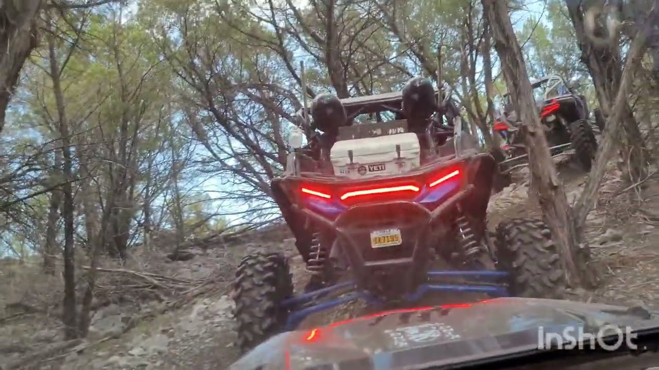 2022 rzr pro r on 37s  rzr turbo s pro xp on 40s