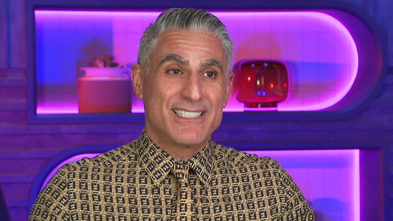 The Valley's Reza on Rebuilding Trust With MJ and How He Feels About People Revisiting 'Shahs'