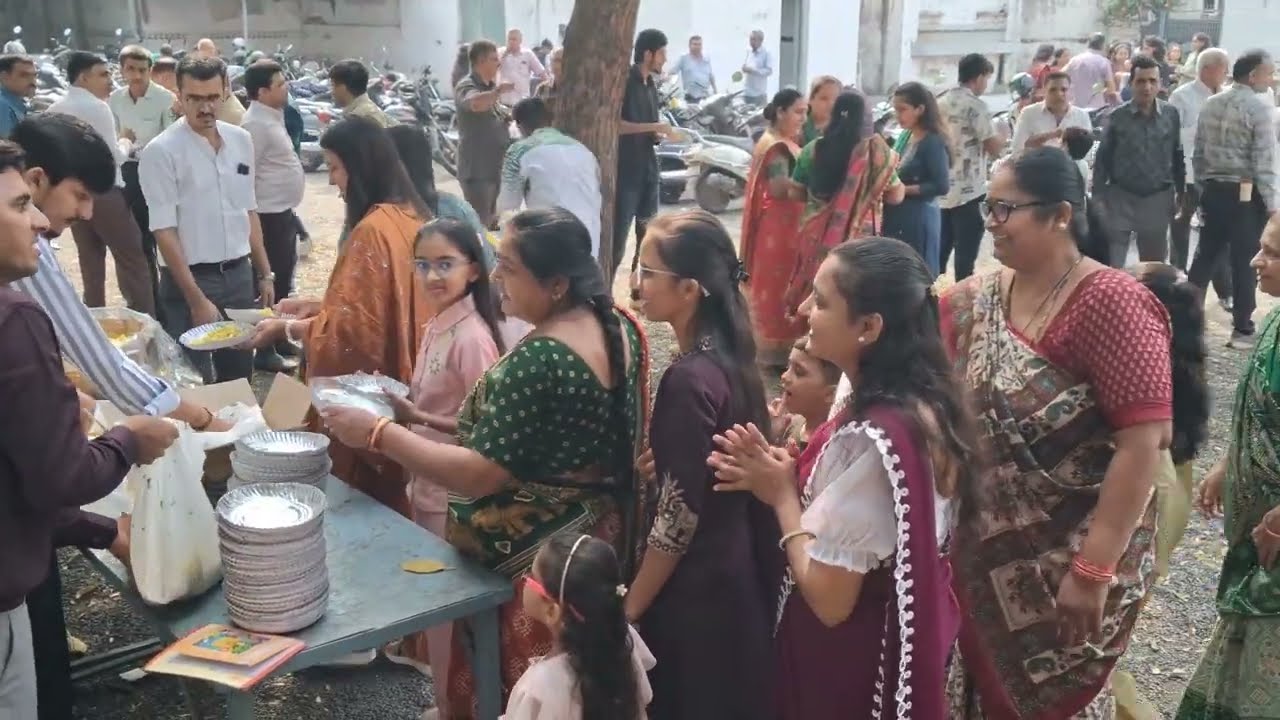 સ્નેહ મિલન કાર્યક્રમ 2025 Part 5