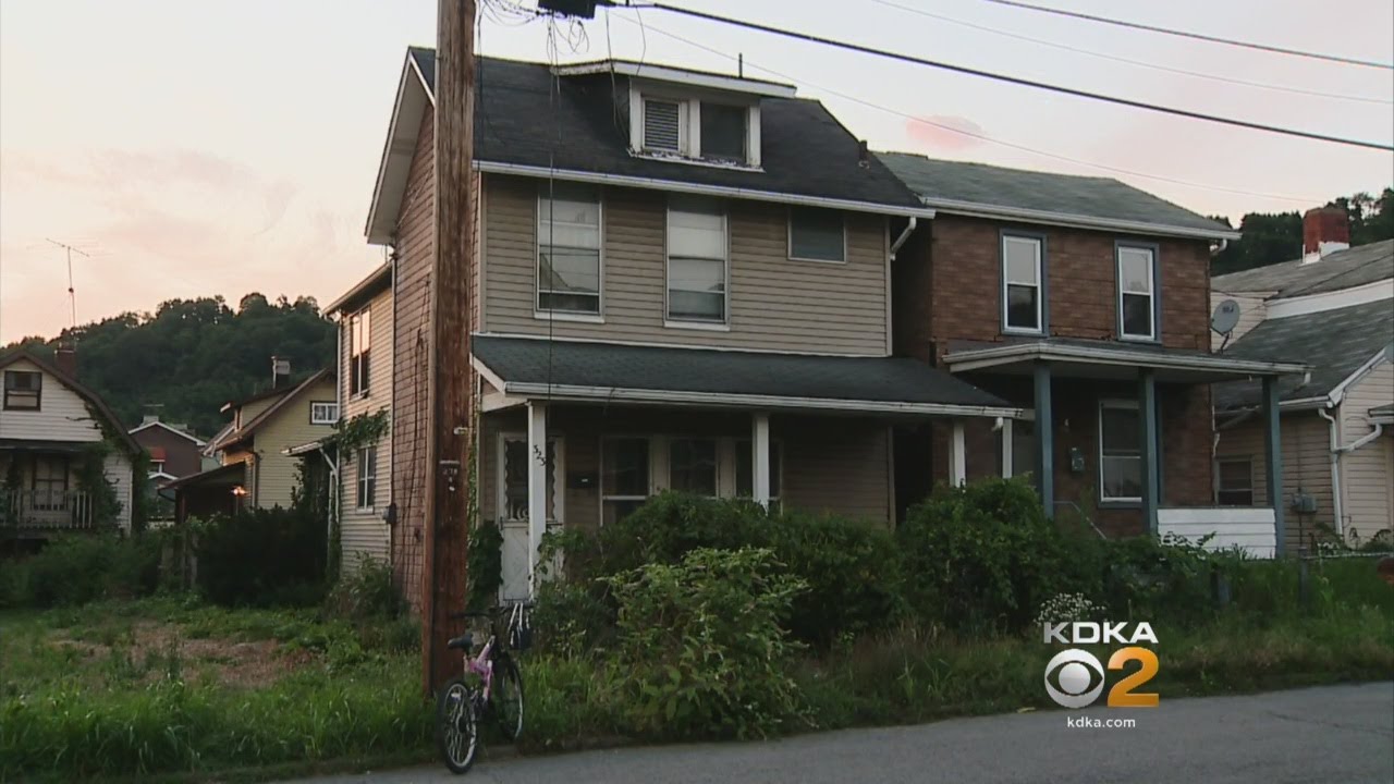 Neighbors Worried About Smell Coming From McKeesport Home