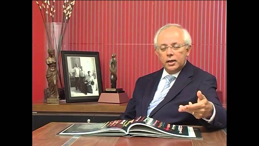 Mr.Mahesh Amalean - Chairman - MAS Holdings - Export Success Stories