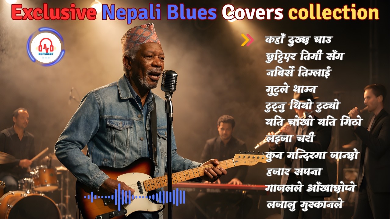 🎶 Top Trending Exclusive Nepali Blues Covers 2026 &ndash; Best Hits Collection