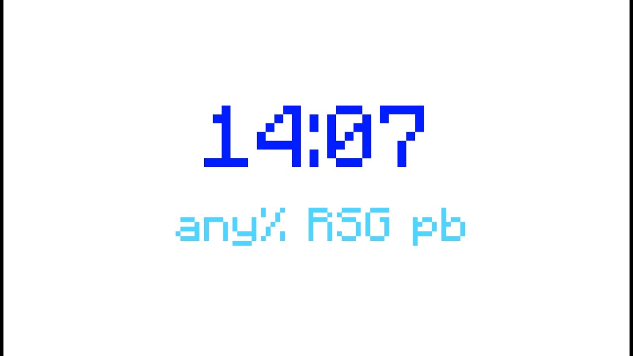 14:07 rsg pb