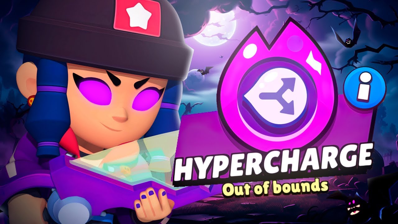 BIBI HYPERCHARGE 😈 = OP! 🔥
