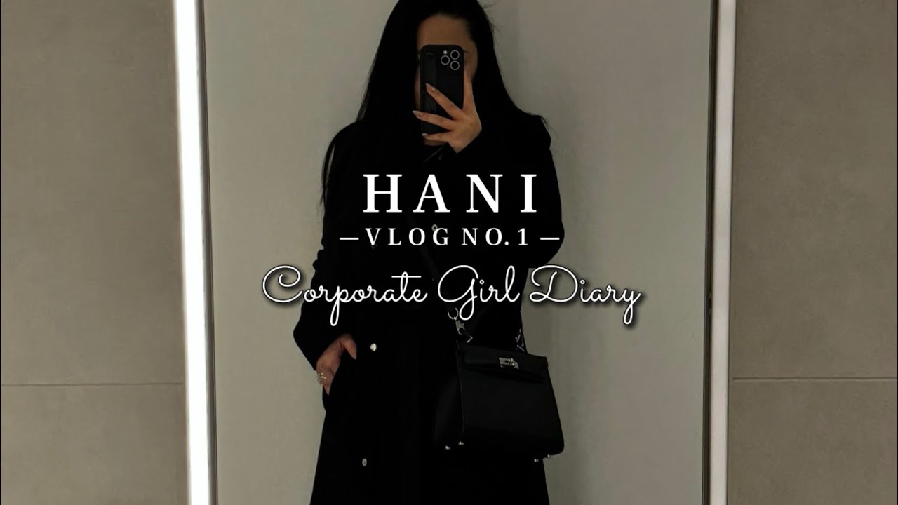 Introvert corporate girl goes vlogging — against her natural instincts.