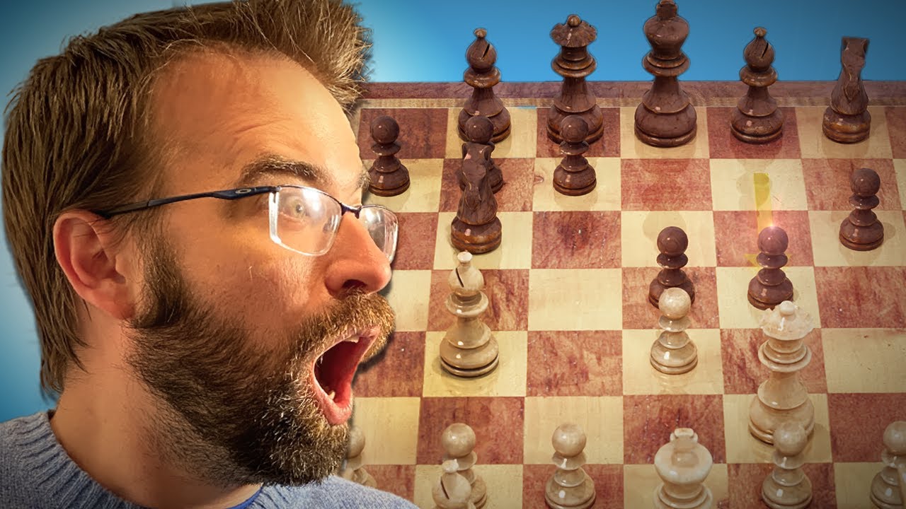 A Completely Pointless Refutation of Four Move Checkmate