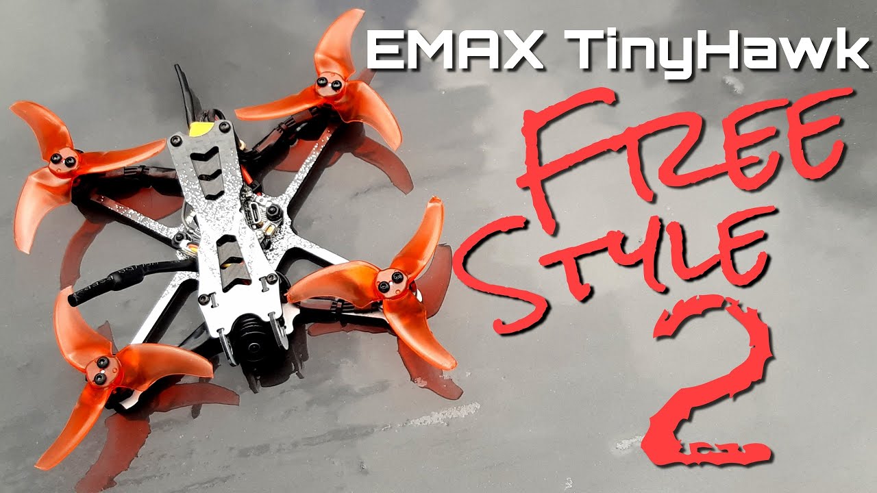 TINYHAWK FREESTYLE 2: MEJORANDO LO MEJOR