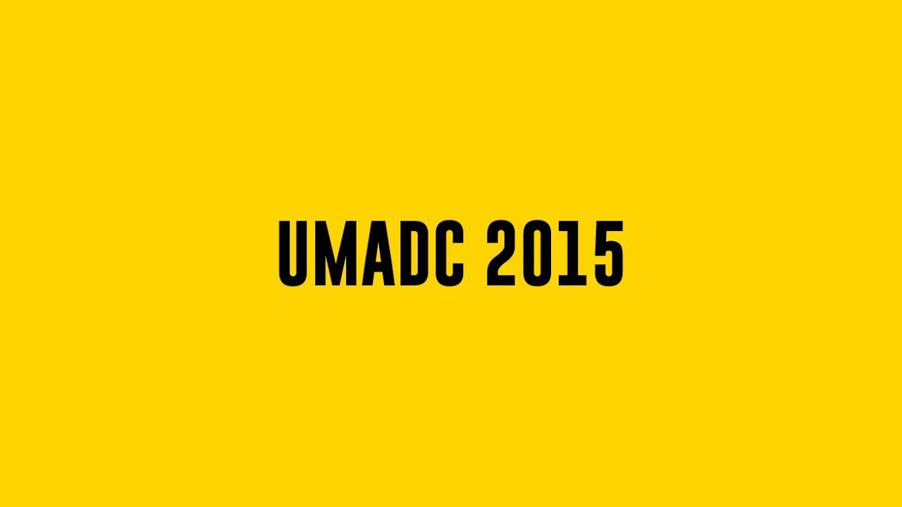 Pr. Samuel Marino - 33º Congresso do UMADC (16/11/2015)