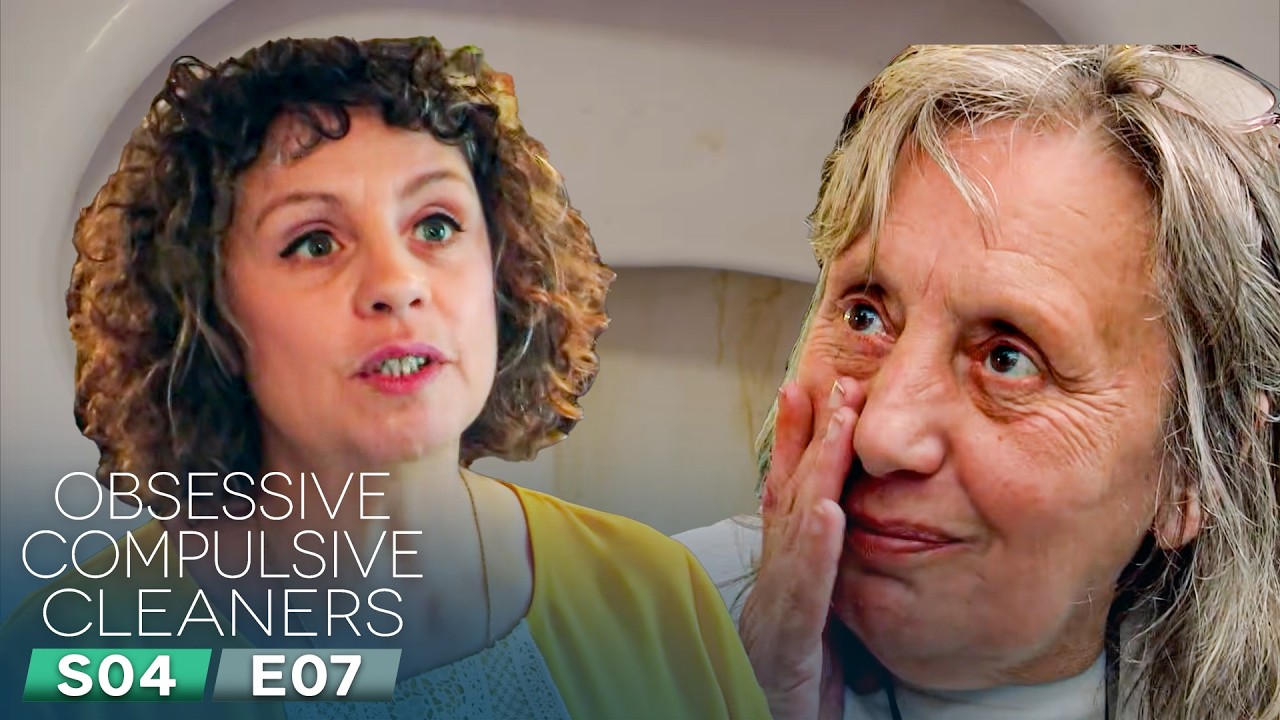 Three Years of Grease and Grime | Obsessive Compulsive Cleaners Season 4 Episode 7