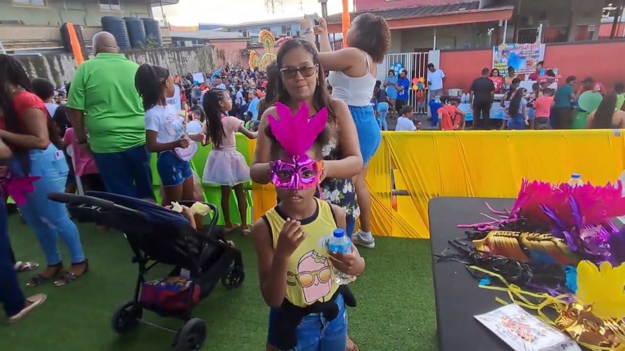 Carnival 2026  | Sangre  Grande | Parade of the Bands |  Carnival Sunday | Kiddies Carnival 