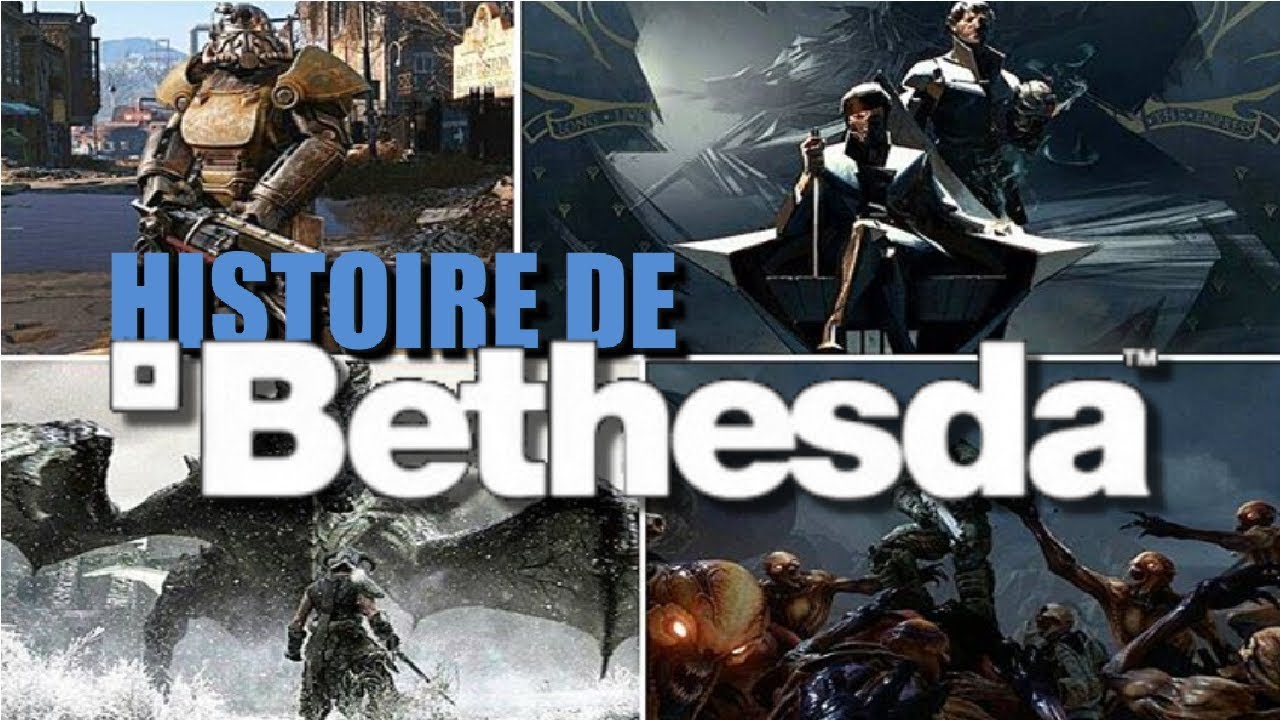 Chronique - Histoire de BETHESDA